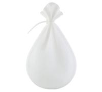 Sac de pétrissage en silicone pour farine et pâte, sac réutilisable pour conserver la fraîcheur, outil de cuisson, 2 tailles au choix pour pain, pâtisserie, pizza, sac en silicone
