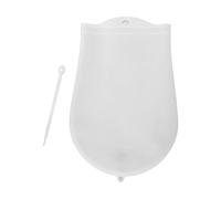 Sac de pétrissage en silicone, sac de pétrissage réutilisable | Sac de conservation de la farine non toxique Outil de cuisson de cuisine, sac en silicone pour la boulangerie de cuisine