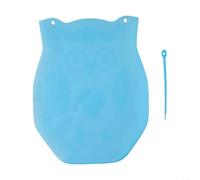 Sac de pétrissage multifonction en silicone pour mélanger, cuire, presser et ranger, essentiel pour diverses tâches de cuisson (bleu, grand)