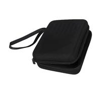 Sac de piano à pouce - Étui de transport rigide en EVA avec 17 et 21 touches | Rangement étanche aux chocs avec poignée pour la maison, le studio, les exercices de musique et, Boîte de tonalité 20/21
