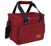 Sac de pique-nique, glacière isotherme - 16 L - Bordeaux - Linxor