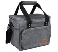 Linxor - Sac de Pique-Nique, glacière Isotherme - 16 L - Plusieurs Coloris