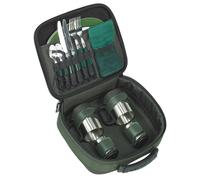 Sac de pique-niques ANACONDA Tableware Bag avec accessoires pêche à la carpe ...