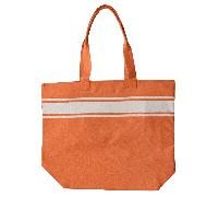 Sac de plage 47 x 37 cm - Orange