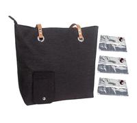 Sac de plage à vin - Porte-bouteille avec double isolation, pour sacs à vin | Sac fourre-tout résistant à la décoloration, sac à vin multifonctionnel pour fête, camping, événements inf rieur