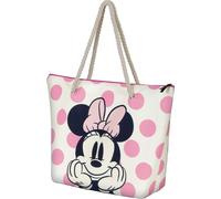 Sac de plage Beach Bag Disney Minnie Mouse Dots Sac de transport d'été