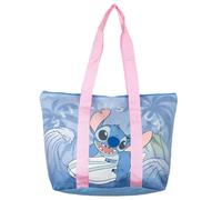 Sac de plage Cerda Stitch Bleu 47x33x15 cm