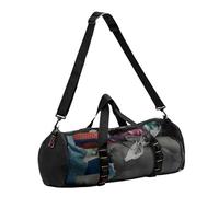 Sac de plage en maille - Sac de plage polyvalent avec design en maille, idéal pour les journées à la plage et à la piscine | Durable et résistant à l'eau, grande capacité pour serviettes et outils
