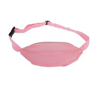 Sac de Plage en Mesh pour Les, Sac de Pied de Coquillage, Shell Pouch avec Sangle réglable, Organisateur léger, Pack de Taille avec Fermeture éclair pour la Navigation de Navigation en Voyage
