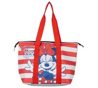 Sac de plage enfant Cerda Disney Minnie Multicolore 47x33x15 cm