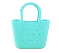 Sac de plage étanche au sable, lavable - Sac de transport étanche et lavable | Pour bouteille d'eau, lunettes de soleil, crème solaire, collation, téléphone portable, serviette, chaussons, piscine