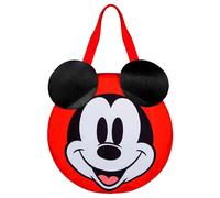 Disney Sac de plage Mickey Mouse Face Jumbo 53 x 50 cm 42 L Rouge