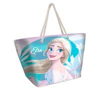 Sac de plage fille Karactermania Frozen 2 Summer Multicolore 37x52x17 cm