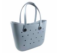 Sac de Plage | Grand fourre-Tout de Plage,Sac à Main Ouvert pour la de Sport de la Piscine de la Plage, Cadeau Tendance pour Femme.