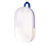 Sac de plage - Grand sac en toile imperméable avec fermeture éclair, protection contre le sable et poids léger | Sac de piscine surdimensionné, sac de voyage, pique-nique, salle de sport, vacances
