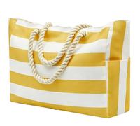Sac de plage imperméable XXL - Grand sac de voyage