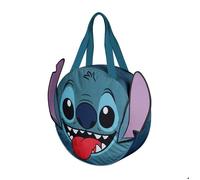 Karactermania Disney Lilo And Stitch Face Jumbo Beach Bag Bleu