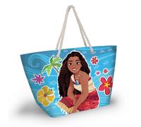 Sac de plage Karactermania Disney Vaiana Moana Sea DorÃ© 37x52x17 cm