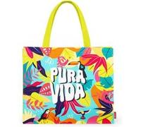 Sac de plage Legami Pura Vida Multicolore G