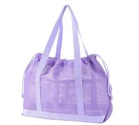 Sac de Plage Pochette À Séchage avec Cordon | Sac Cabas En De Plage Pour Femmes Et Filles Vacances Estivales Voyages Piscine Natation Entraînement Emplettes Serviettes