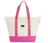 Sac de plage Regatta Boulder Beach Bag Couleur: blanc / rose