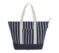 Sac de plage Regatta Boulder Beach Bag Couleur: bleu / blanc