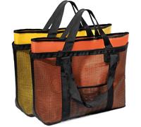 Sac de plage - Sac de piscine, sac de plage, sac de transport | Sac à main portable et étanche | Sac à main polyvalent pour femme, résistant au sable, léger, accessoire de voyage pour les vacances