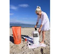 Sac de plage - Sac de plage sécurisé - Coffre Fort Portable pour Plage - Coffre Fort De Plage - Coffre Fort Portable - Kit Plage - Casier de plage portable - SafeBoxForBeach