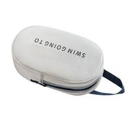 Sac de plage, sac de toilette de voyage,Étui de salle de sport | Sac à provisions de grande capacité Sac de plage familial Sac de fitness de vacances de jouets, blanc, L, Se référer à la description