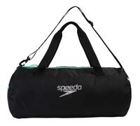 Sac de Plage - Speedo - 8-09190D712 - Noir/Vert - Taille unique - 30 litres
