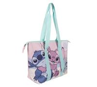 Sac de plage Stitch Bleu 47 x 33 x 15 cm - Marque : Stitch, Premium Stitch, Taille unique, Habillé