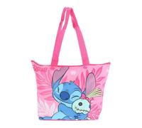 Sac de plage stitch rose disney