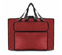 Sac de Planche à Dessin A2/A3 Étui Portefeuille étanche Artiste Sac à Dessin en Toile Portable Sacoche de Transport Sac Rangement Croquis Peinture Fournitures d'Art Portfolio Fourre-Tout