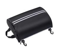 Sac de planche à pagaie - Sangle réglable en PVC noir - Sac d'organisation universel pour bateaux - Sac durable et hydrofuge - Système de transport flottant spécialisé pour les activités intensives