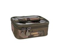 Fox International Camolite™ Small Lead Bits Rig Case Marron