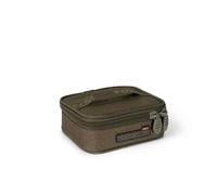Fox Voyager Lead and Bits Bag - Insert rigide - Sac de pêche, sac d'accessoires, sac de transport pour laisses de carpe