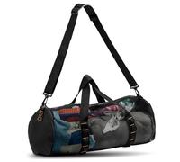 Sac de plongée en Mailles Sac de plongée Grand capacité Respirante ＆ Plage en Maille à Sec Rapide avec bandoulière réglable Léger ＆ Duffle Portable pour Les Sports Nautiques et Les activités plag