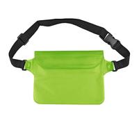 Sac de Plongée Étanche en PVC pour la Plage,Étui pour Téléphone Portable Sous-marin,Extérieur - Type green #A