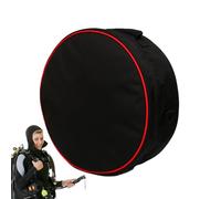 Sac de plongée, plongée, Sac de plongée pour l'équipement,Mallette de Protection Portable pour équipement de plongée | Sac de Rangement d'accessoires avec Tuba, Fermeture éclair avec Une