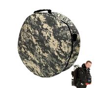 Sac de plongée pour l'équipement, Sac à Tuyau de plongée,Mallette de Protection Portable Plongée Regulator Gear - Porter des Accessoires, Fermeture éclair avec bandoulière Amovible pour