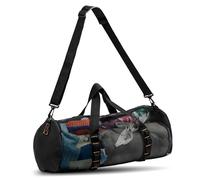 Sac de plongée, sacs de natation pour nageurs, sac de bouchon en filet pour la plongée ou l'équipement de tuba..Meilleur pour les sports nautiques et les activités de plage pour les voyages, le gymna