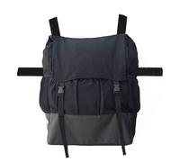 Sac de pneu de secours - Stockage des déchets de rechange pour camion de 1 kg, conception renforcée étanche, équipement de camping tout-terrain portable pour aventure en plein air | Protecteur pour pn