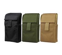 Sac De Poche Portable À 25 Trous, Porte-Coquille De Munitions Molle, Sac De Poche D'extérieur Étanche, Cartouche De Tir, Sacs De Taille Pour Accessoires De Chasse