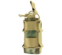 Sac de poche pour lampe de poche LED, sac de taille, accessoires de camping en plein air, organisateur d'outils de camping, pochette de poche, clip de ceinture