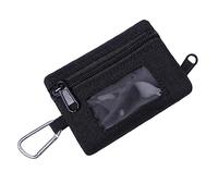 Sac de Poche Tactique Sac à Main de Rangement Portable avec Attache à Clip en D Pochette d'équipement d'organisateur extérieur, étui pour Carte-clé Fanny Pack pour l'extérieur, l'équitation, l