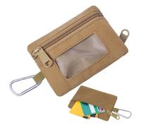 Sac de Poche Tactique Sac à Main de Rangement Portable avec Attache à Clip en D Pochette d'équipement d'organisateur extérieur, étui pour Carte-clé Fanny Pack pour l'extérieur, l'équitation, l