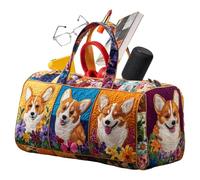 Sac de Pochette Chien rétro Mignonne