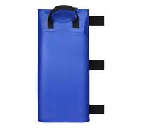 Sac de poids de tente - Sac à eau robuste, stabilisateur d'auvent pop-up, poids de jambe portable | Caractéristique imperméable de tissu de PVC, caractéristique de conception durable carrée produit ab