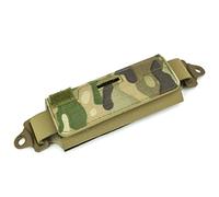 Sac De Poids D'équilibrage De Casque, Sac De Poids Casque Tactique, Sacs De Contrepoids pour Casque Tactique Airsoft, Simple À Installer, 1 Pochette De Contrepoids Et 5 Poids (CP)