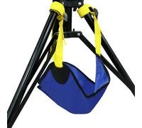 Sac de poids pour trépied de photographie - Sac de sable robuste - Sangle réglable - Sac stabilisateur de lumière pour astrophotographie, parc paysager, photographie extérieure, équipement de studio